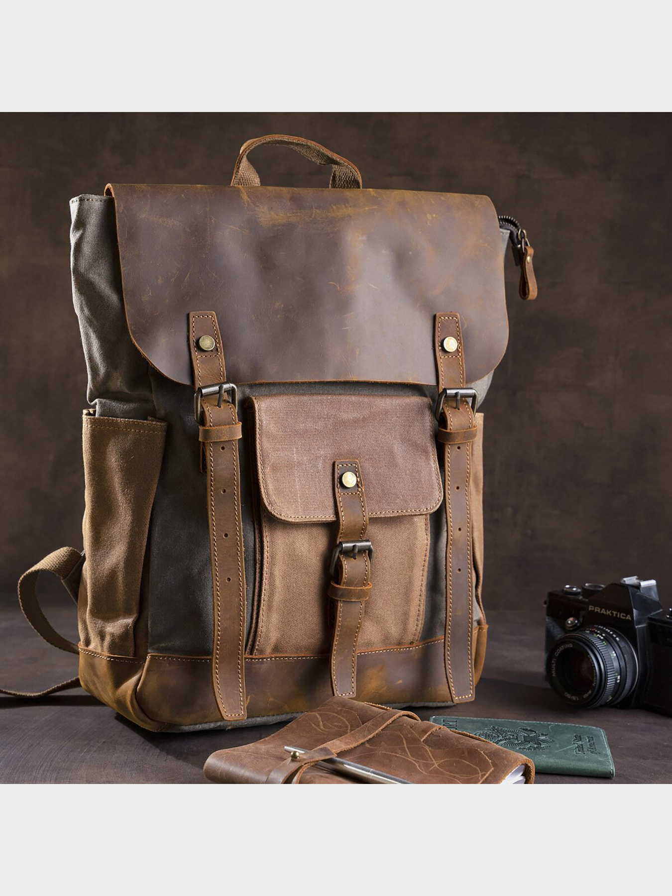 Рюкзак Vintage модель bag24_20113 Фото