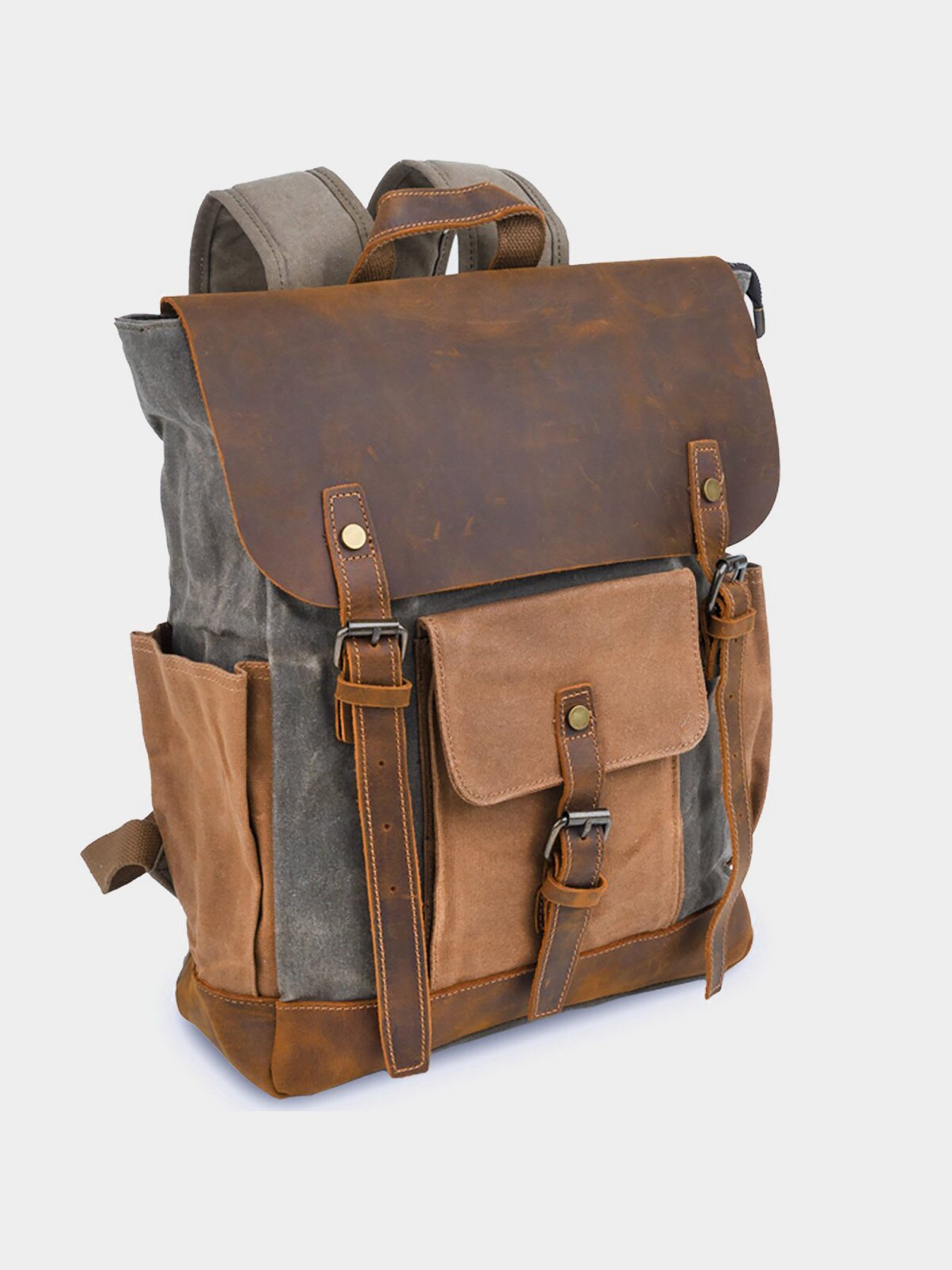 Повседневный рюкзак Vintage модель bag24_20113 Повседневный рюкзак Vintage модель bag24_20113 Фото