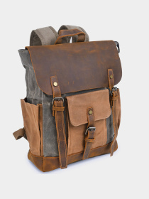 Повседневный рюкзак Vintage модель bag24_20113 Повседневный рюкзак Vintage модель bag24_20113 Фото