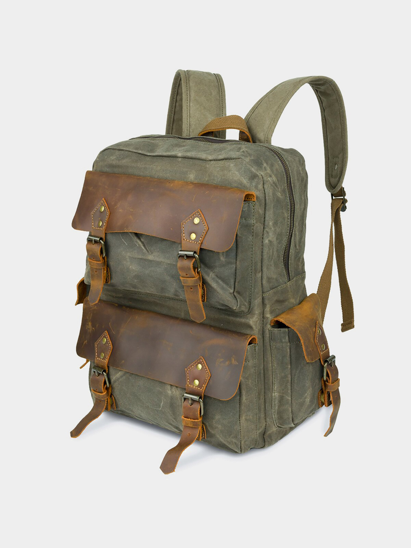 Рюкзак Vintage модель bag24_20107 Фото