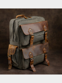 Рюкзак Vintage модель bag24_20107 Фото