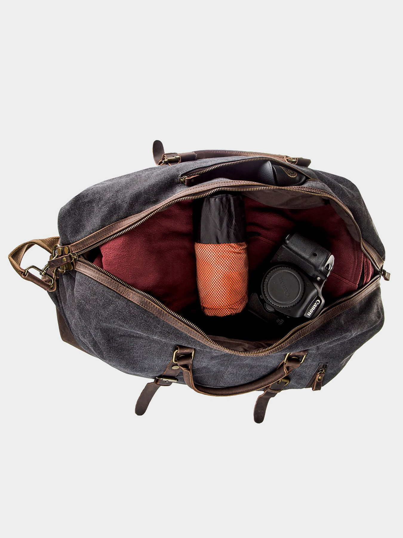 Дорожная сумка Vintage модель bag24_20130 Фото