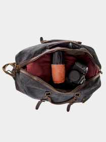 Дорожная сумка Vintage модель bag24_20130 Фото