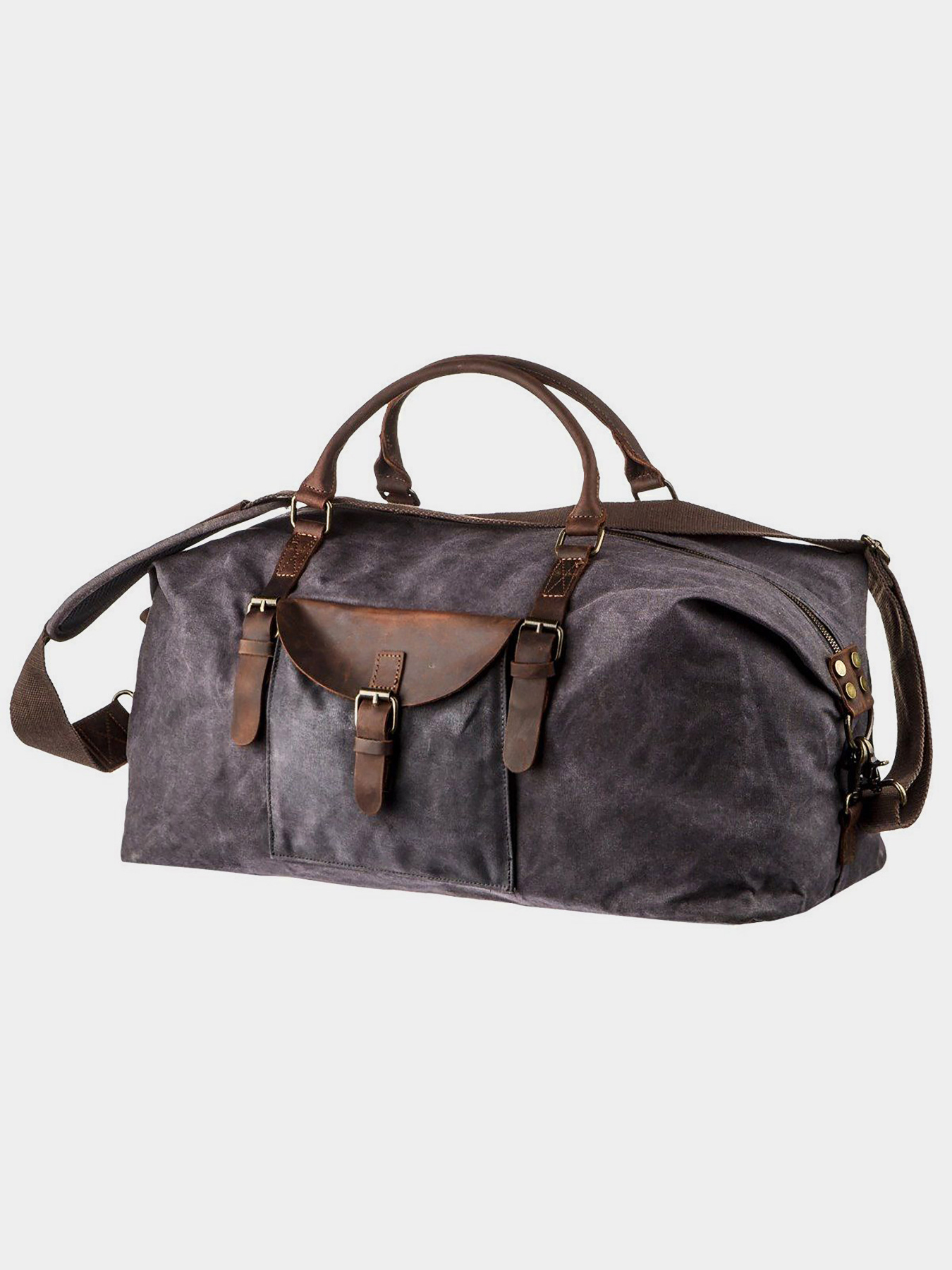 Дорожная сумка Vintage модель bag24_20114 Фото