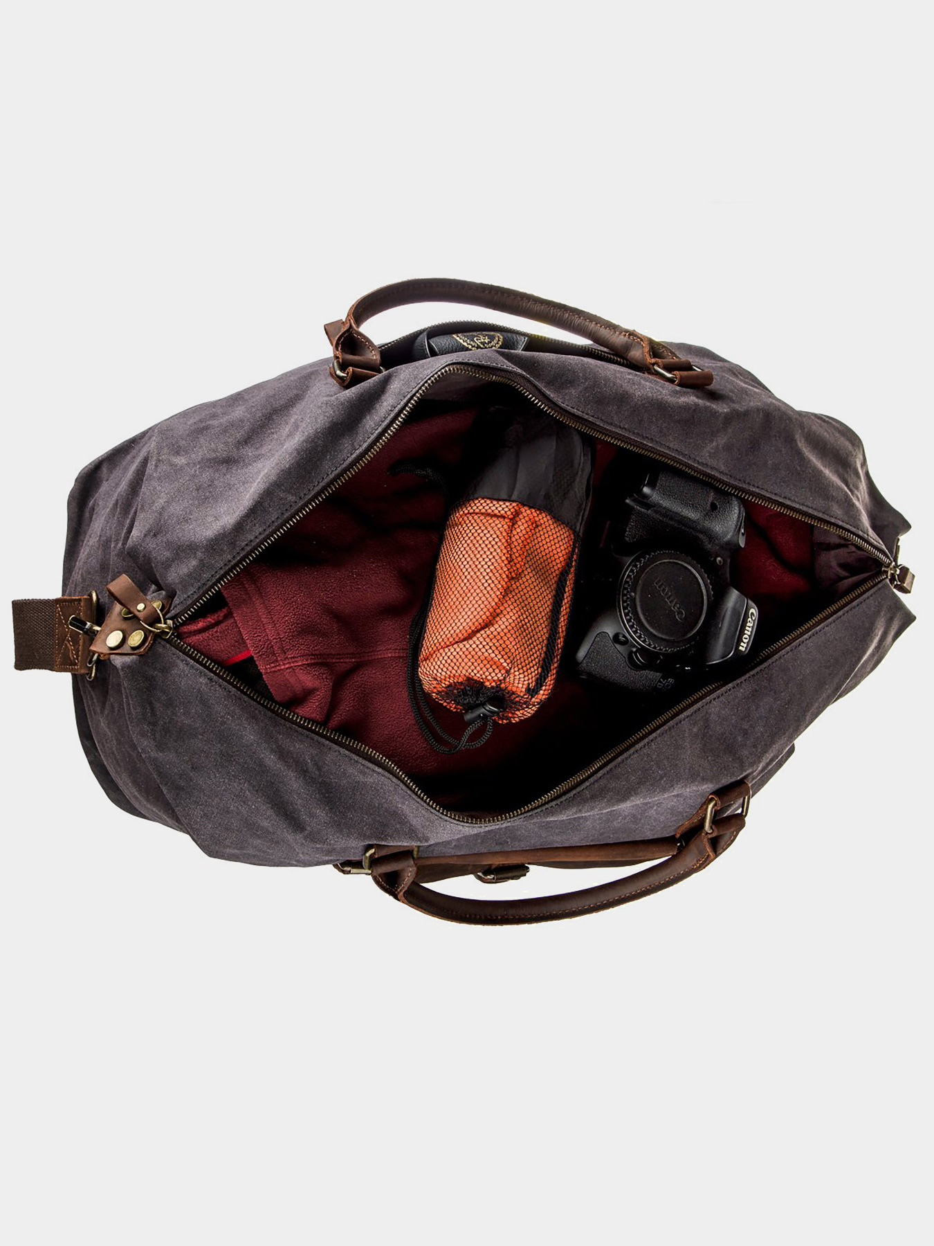 Дорожная сумка Vintage модель bag24_20114 Фото