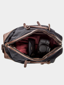 Дорожня сумка Vintage модель bag24_20166 Фото