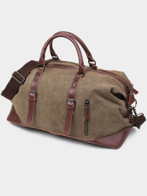 Дорожная сумка Vintage модель bag24_20167 Фото