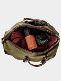 Дорожная сумка Vintage модель bag24_20167 Фото