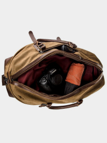 Дорожня сумка Vintage модель bag24_20168 Фото