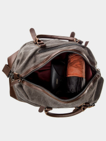 Дорожня сумка Vintage модель bag24_20169 Фото