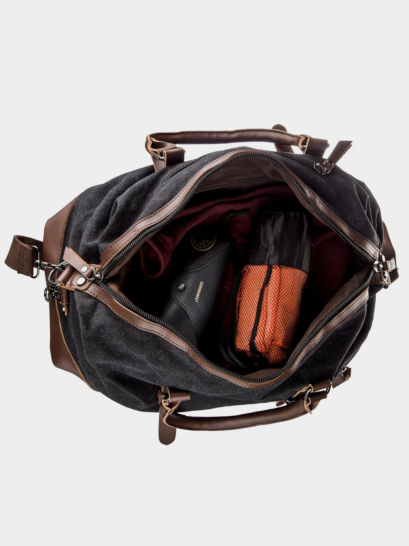 Дорожня сумка Vintage модель bag24_20170 Фото