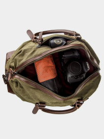 Дорожная сумка Vintage модель bag24_20171 Фото