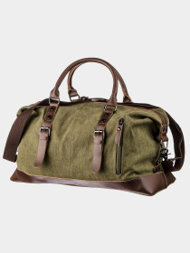 Дорожня сумка Vintage модель bag24_20171 Фото