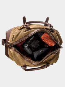 Дорожная сумка Vintage модель bag24_20172 Фото