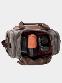 Дорожная сумка Vintage модель bag24_20191 Фото