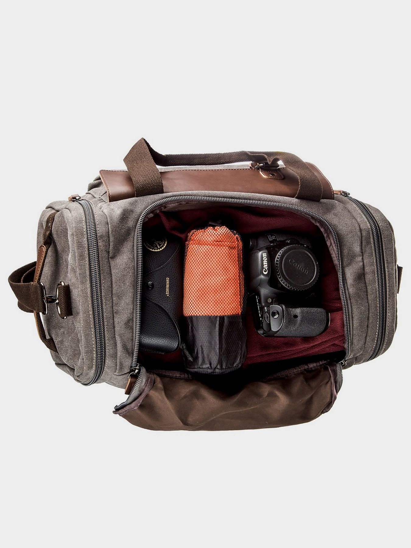 Дорожня сумка Vintage модель bag24_20191 Фото