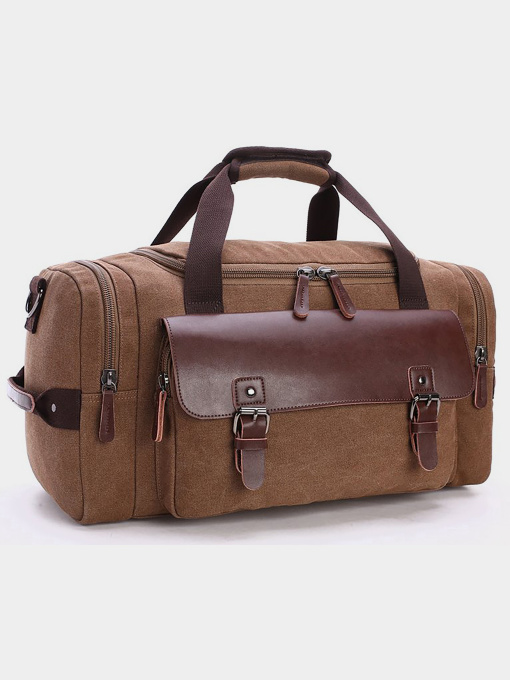 Дорожная сумка Vintage модель bag24_20193 Фото