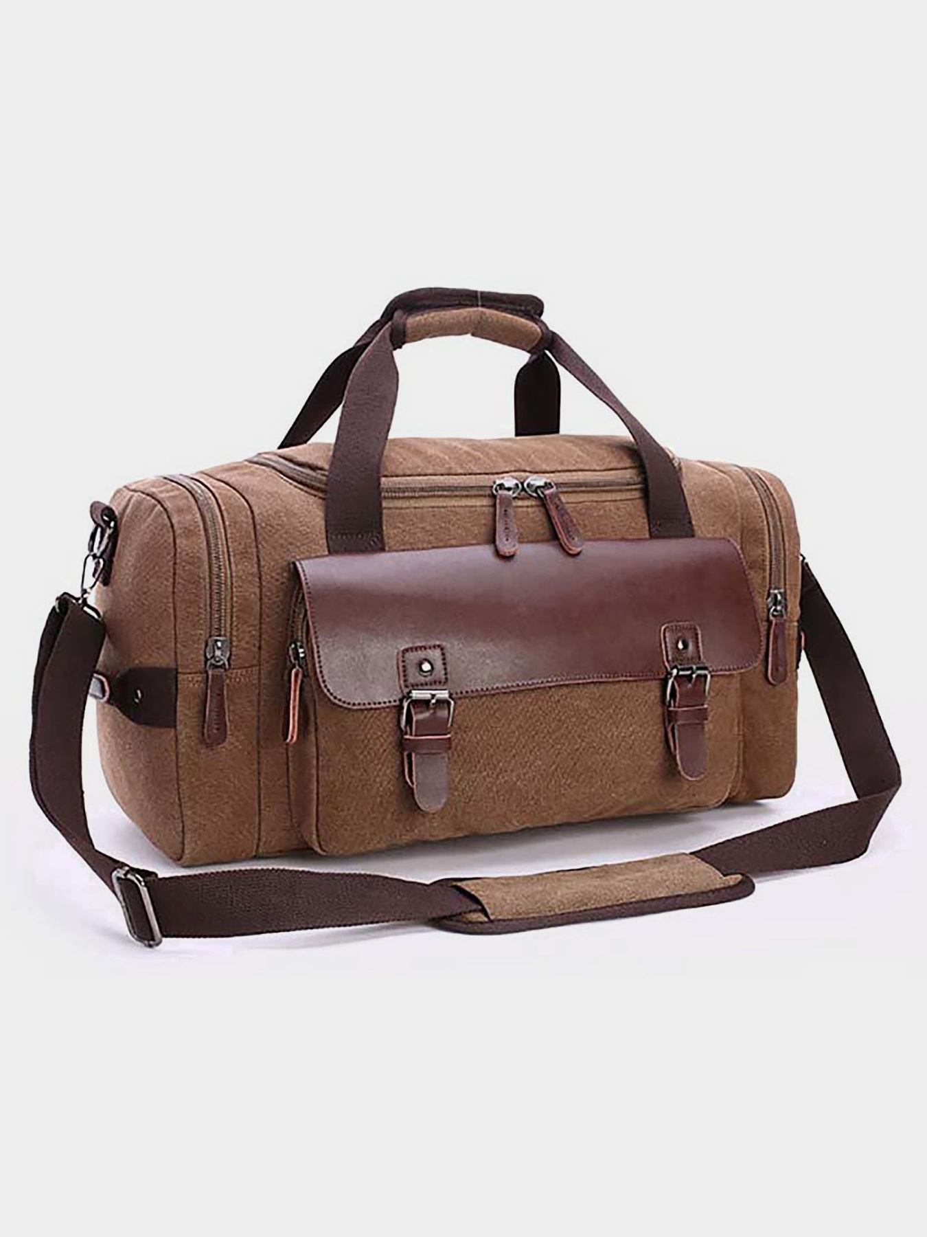 Дорожня сумка Vintage модель bag24_20193 Фото