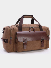 Дорожня сумка Vintage модель bag24_20193 Дорожня сумка Vintage модель bag24_20193 Фото