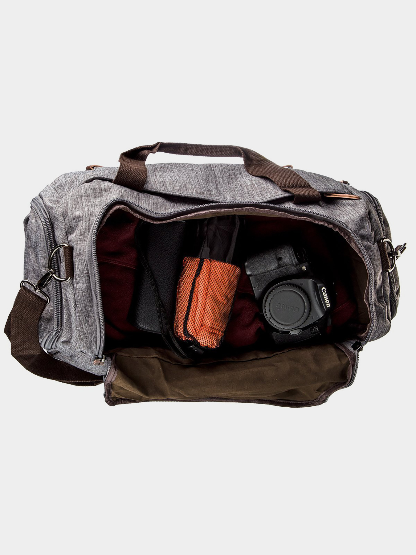 Дорожная сумка Vintage модель bag24_20137 Фото