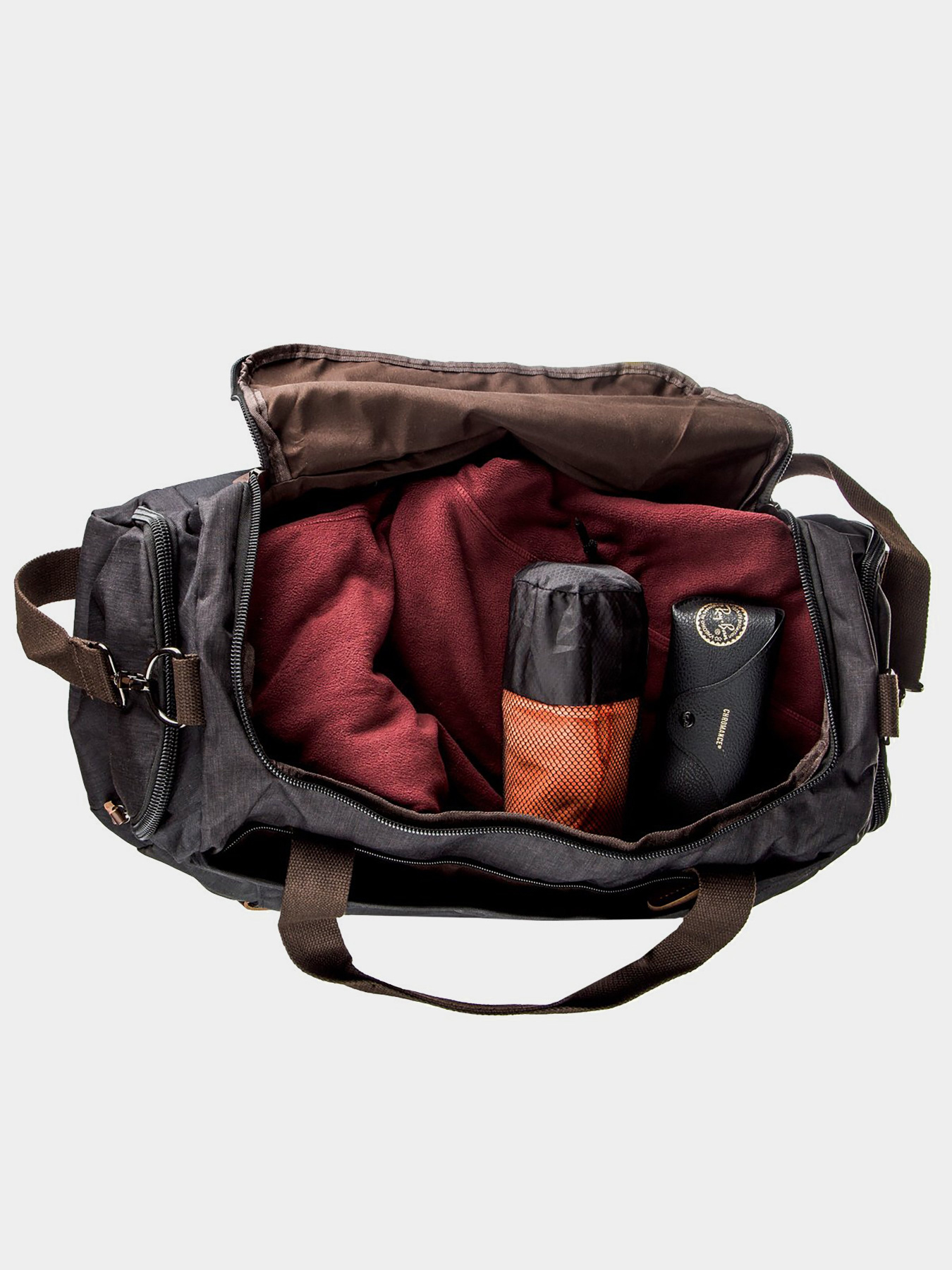 Дорожная сумка Vintage модель bag24_20136 Фото