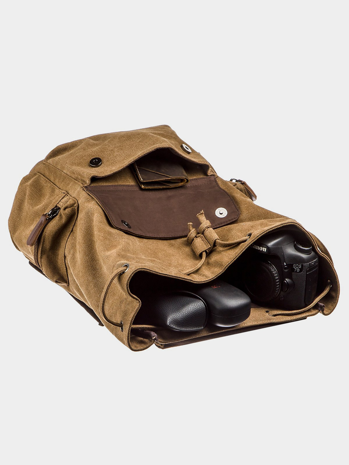 Повсякденний рюкзак Vintage модель bag24_20134 Фото