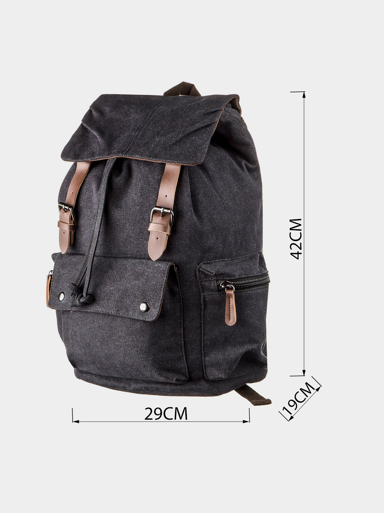 Повседневный рюкзак Vintage модель bag24_20135 Фото