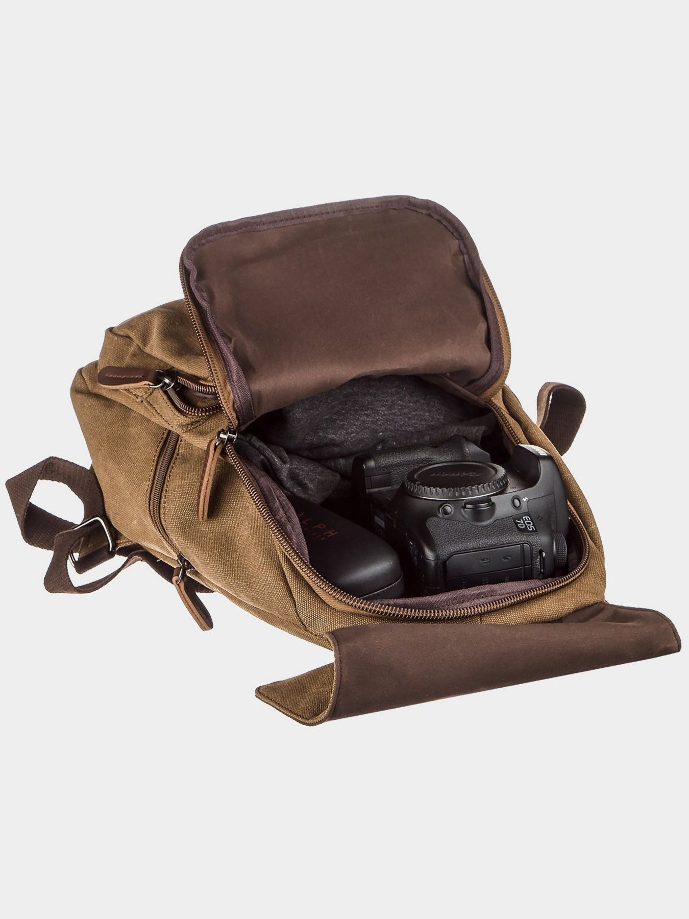 Рюкзак Vintage модель bag24_20196 Фото