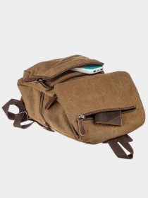 Повсякденний рюкзак Vintage модель bag24_20196 Фото