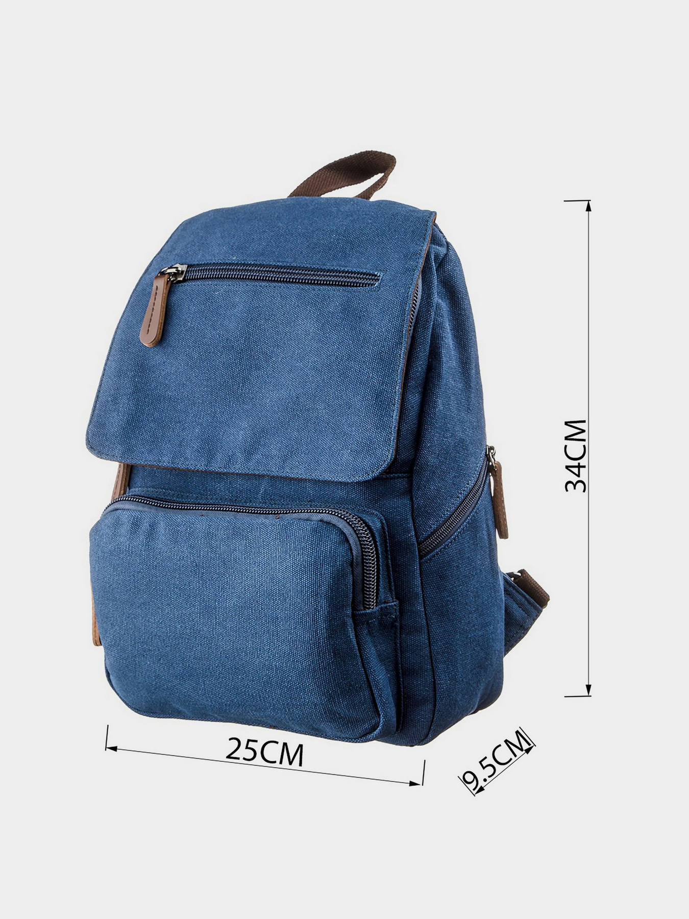 Рюкзак Vintage модель bag24_20197 Фото