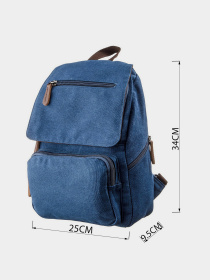 Рюкзак Vintage модель bag24_20197 Фото