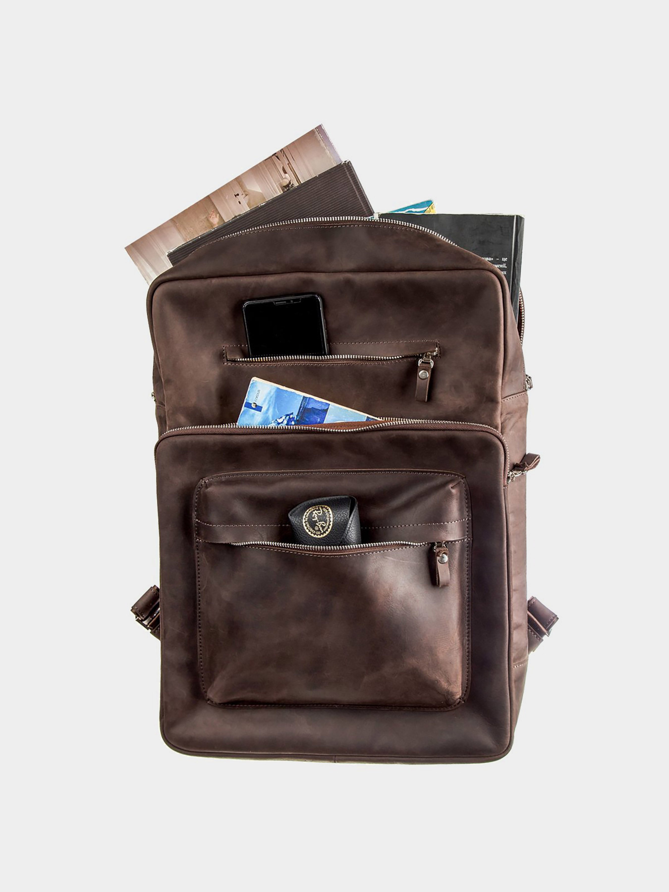 Повсякденний рюкзак Shvigel модель bag24_15307 Фото