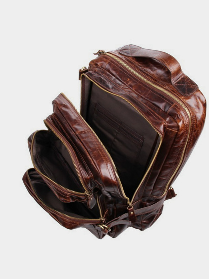 Рюкзак Vintage модель bag24_20207 — фото 6 - INTERTOP