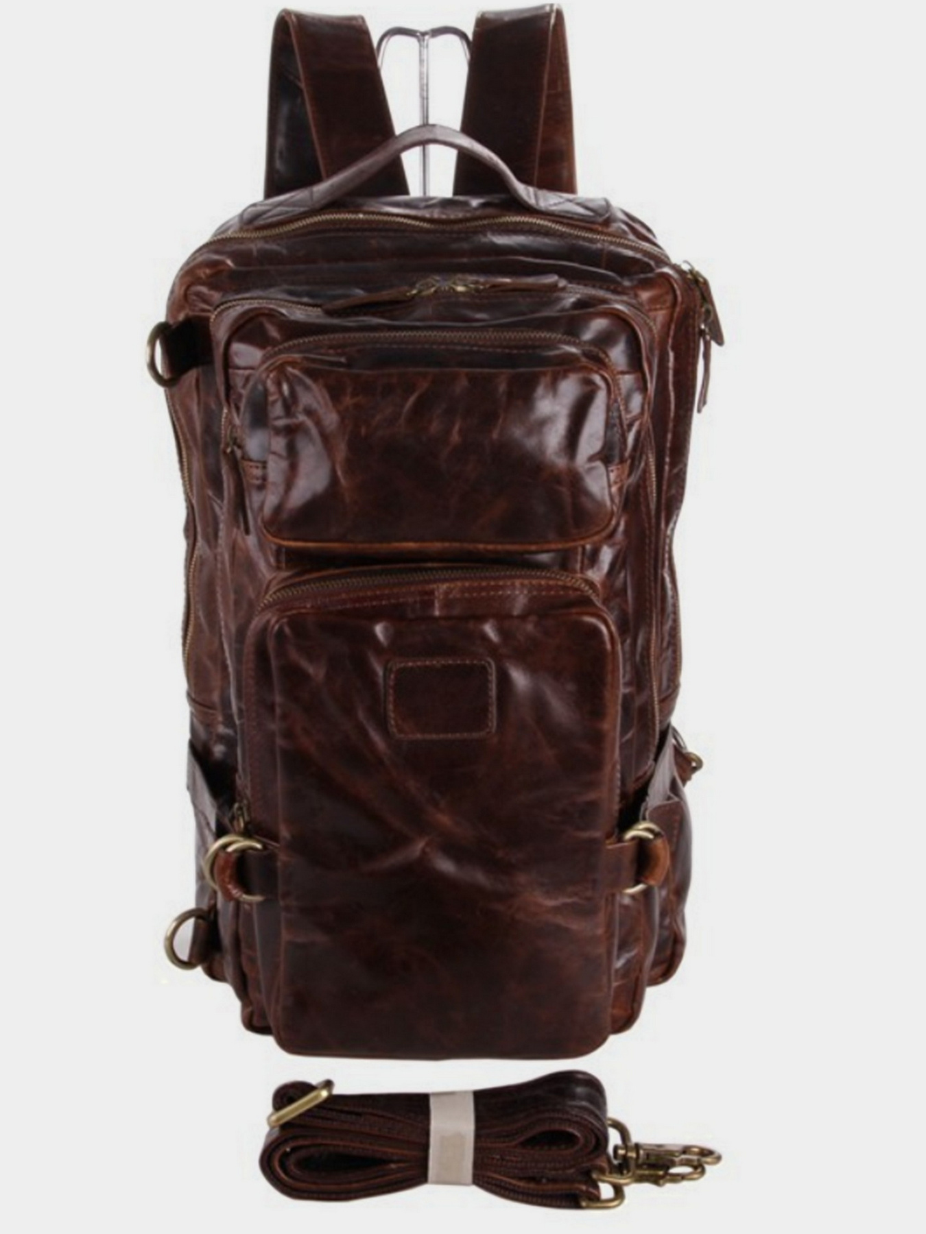 Повсякденний рюкзак Vintage модель bag24_20207 Повсякденний рюкзак Vintage модель bag24_20207 Фото