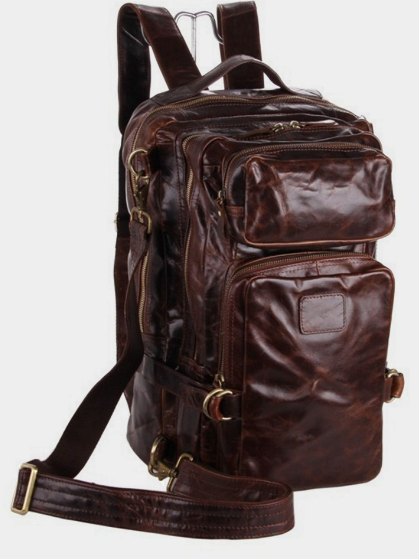 Рюкзаки Vintage модель bag24_20207 Фото