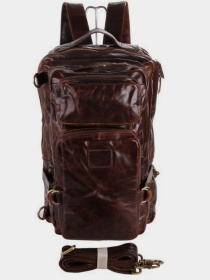 Повсякденний рюкзак Vintage модель bag24_20207 Повсякденний рюкзак Vintage модель bag24_20207 Фото