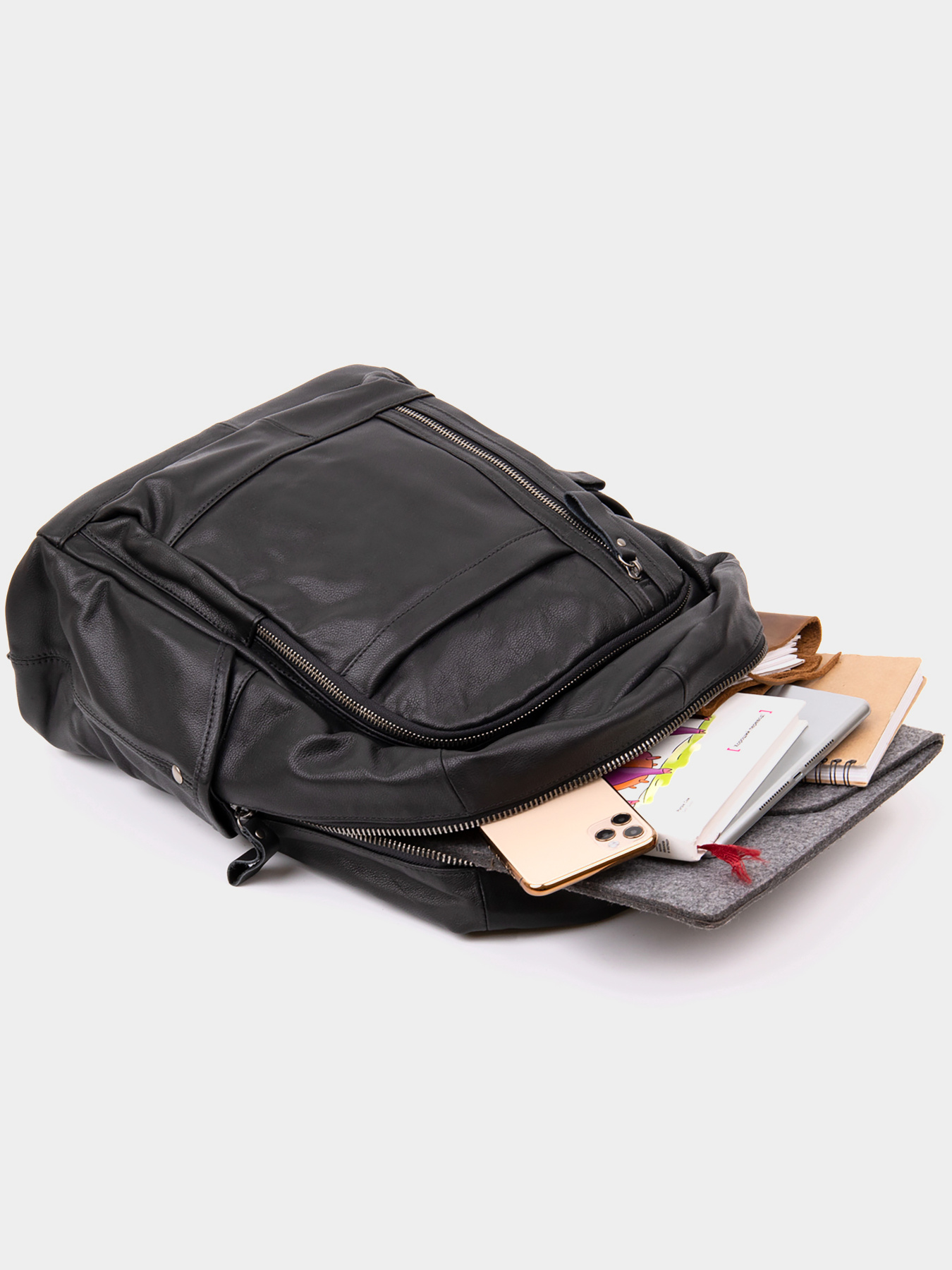 Повсякденний рюкзак Vintage модель bag24_20397 Фото