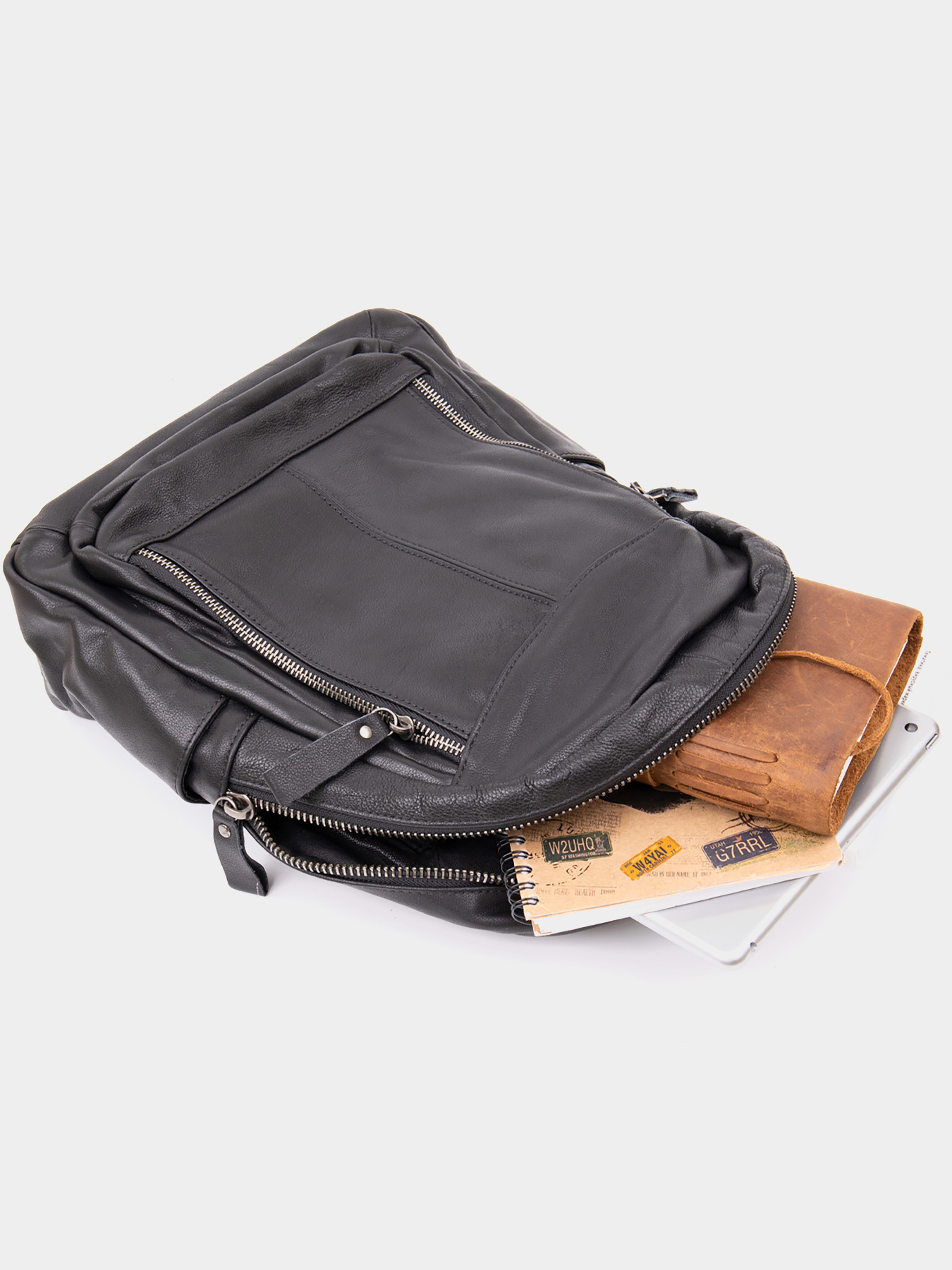 Повсякденний рюкзак Vintage модель bag24_20398 Фото