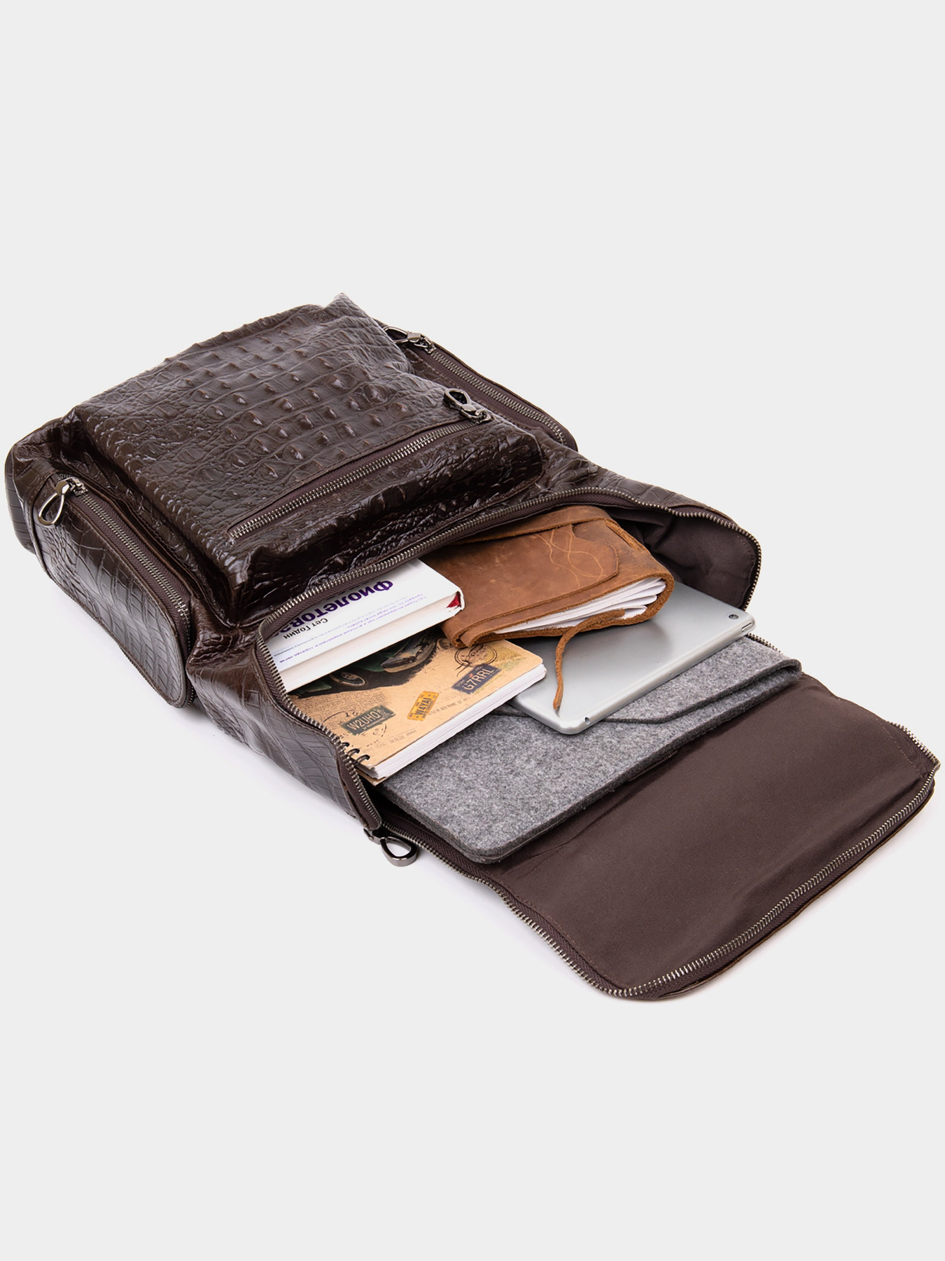 Рюкзак Vintage Модель bag24_20430 Фото