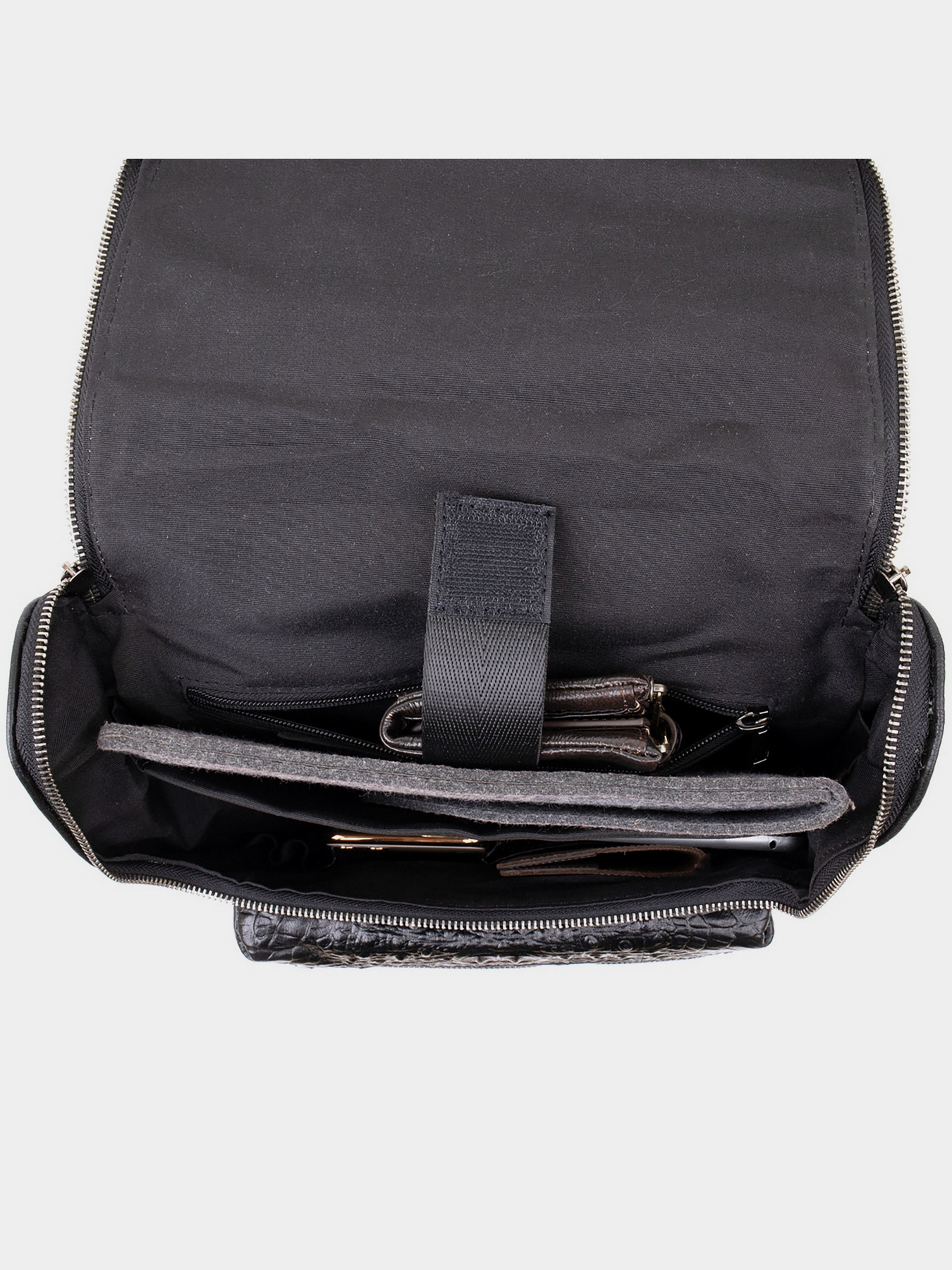 Повсякденний рюкзак Vintage модель bag24_20431 Фото