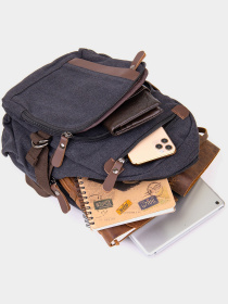 Рюкзак Vintage Модель bag24_20600 Фото