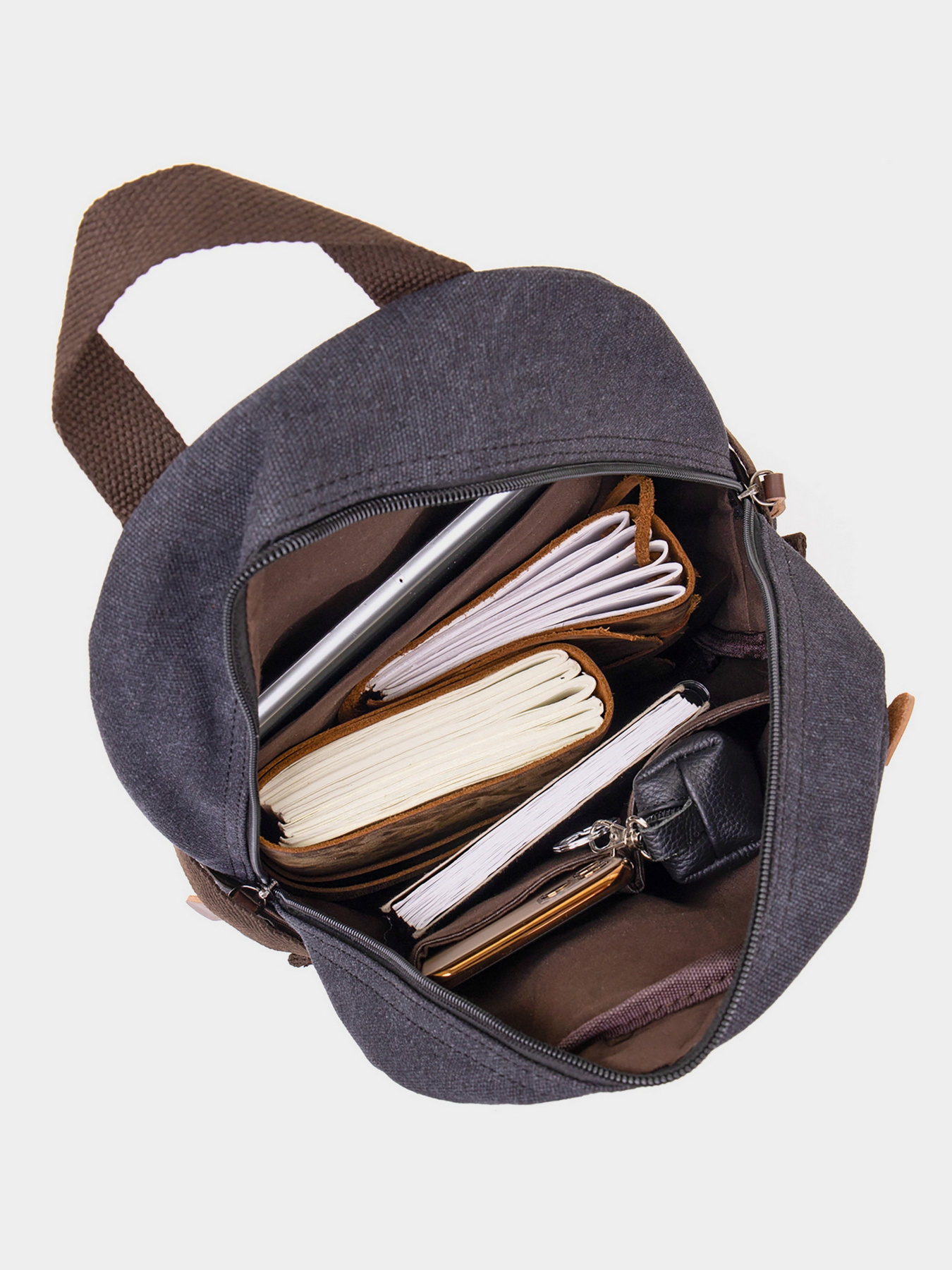 Повсякденний рюкзак Vintage модель bag24_20600 Повсякденний рюкзак Vintage модель bag24_20600 Фото