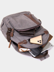 Повсякденний рюкзак Vintage модель bag24_20601 Фото