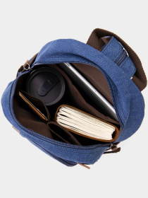 Повсякденний рюкзак Vintage модель bag24_20602 Фото