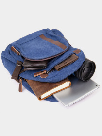 Повсякденний рюкзак Vintage модель bag24_20602 Фото