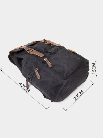 Повседневный рюкзак Vintage модель bag24_20608 Повседневный рюкзак Vintage модель bag24_20608 Фото