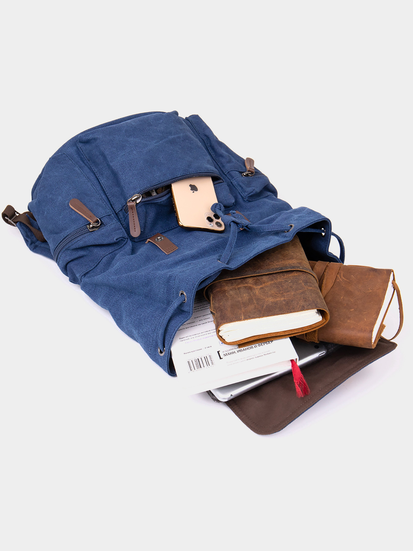 Рюкзак Vintage модель bag24_20609 Фото