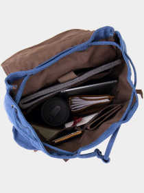 Повсякденний рюкзак Vintage модель bag24_20609 Повсякденний рюкзак Vintage модель bag24_20609 Фото