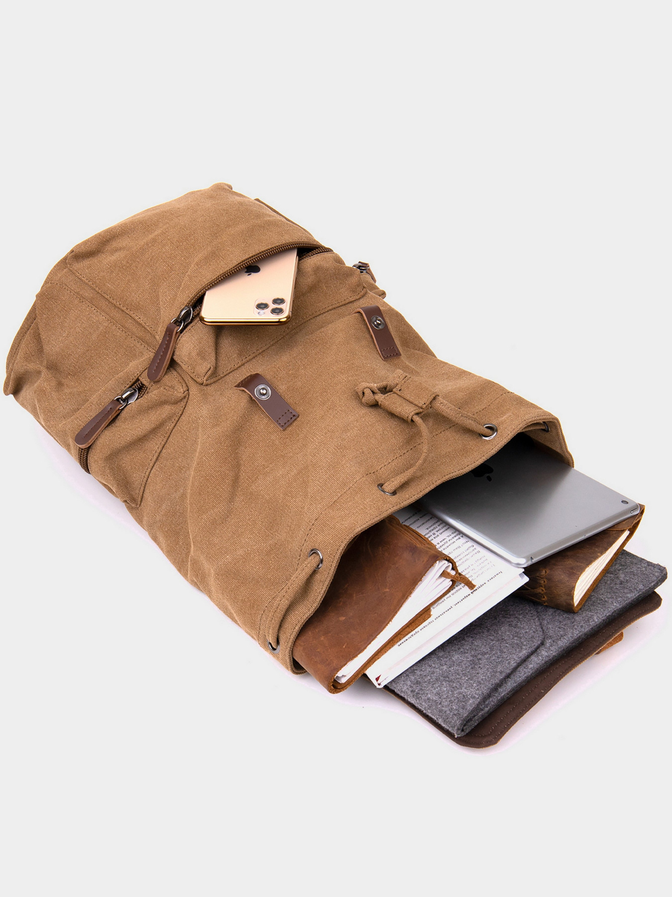 Рюкзак Vintage модель bag24_20610 Фото