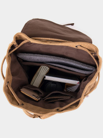 Повсякденний рюкзак Vintage модель bag24_20610 Повсякденний рюкзак Vintage модель bag24_20610 Фото